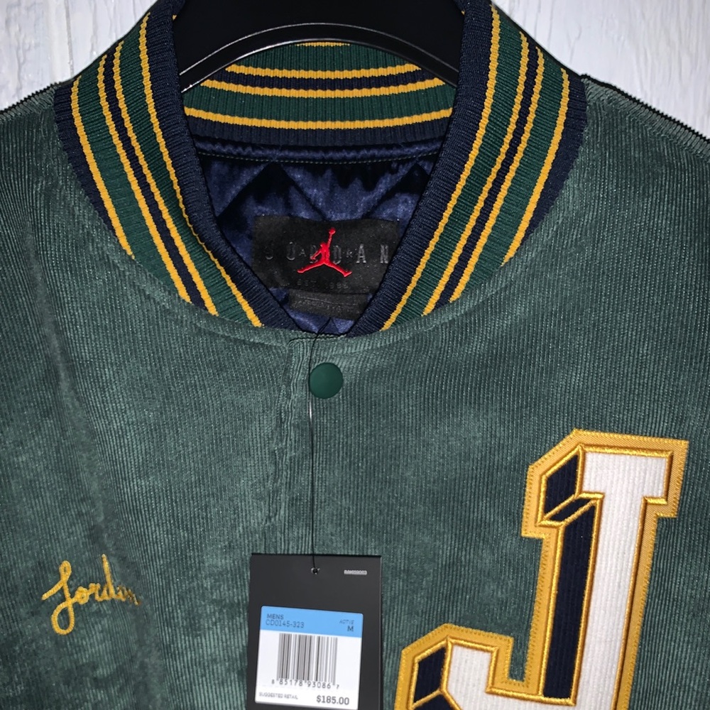 Air Jordan Varsity Jacket (RARE) - Picture 5 of 5